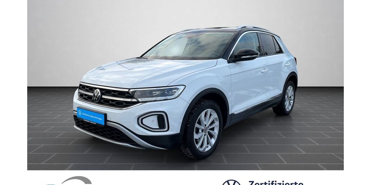 VW T-Roc 46.100 km 19.998 &euro; Kruft 56642