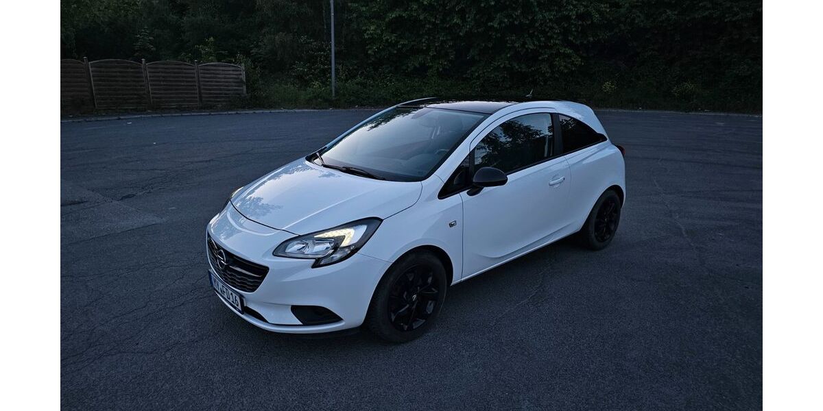 Opel Corsa 63.000 km 8.700 &euro; Nickenich 56645