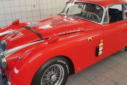 Jaguar XK 34.644 km 72.500 &euro; Diez, Stadt 65582