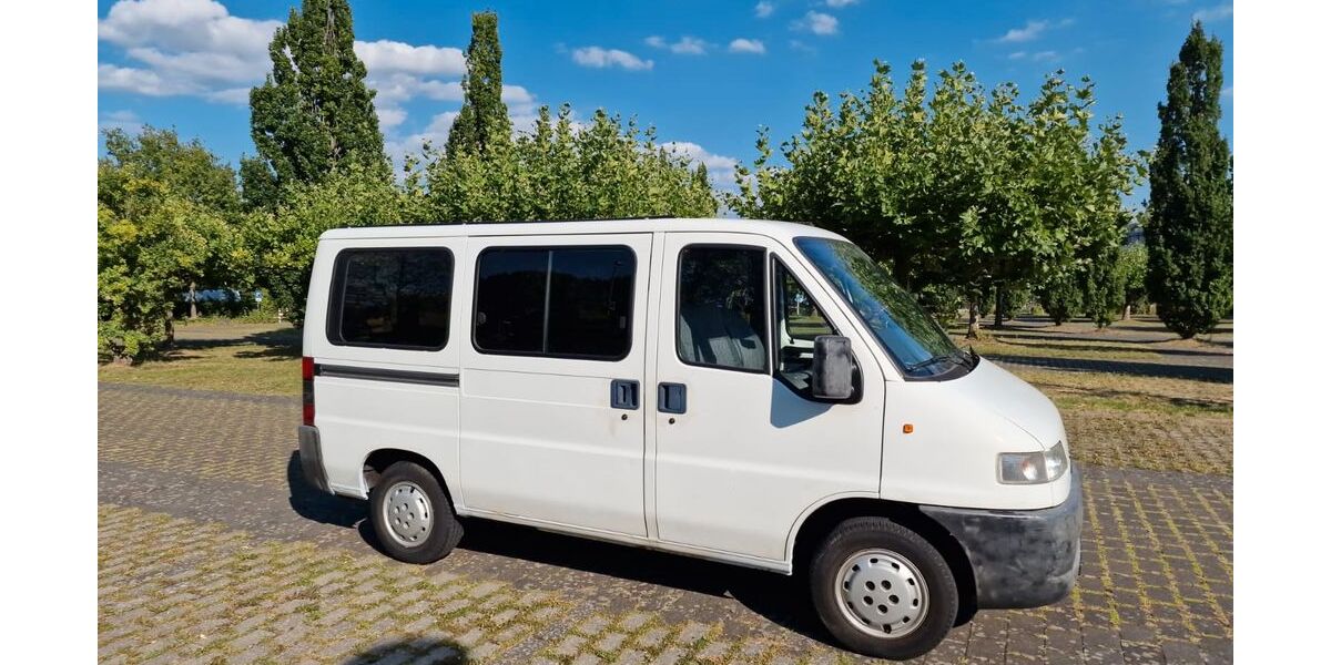 Peugeot Boxer 101.500 km 4.450 &euro; Koblenz 56075