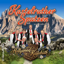 Kastelruther Spatzen - Hollywood in Kastelruth - live on tour 2027 25.02.2027 EPG Arena