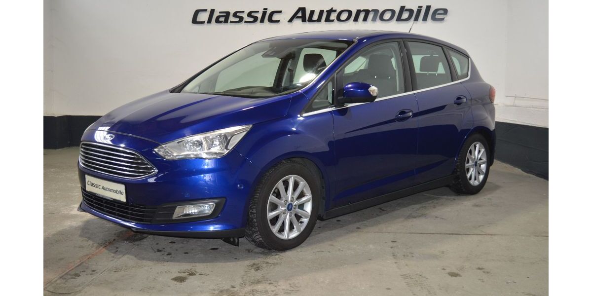 Ford C-Max 134.000 km 5.500 &euro; Neuwied 56567