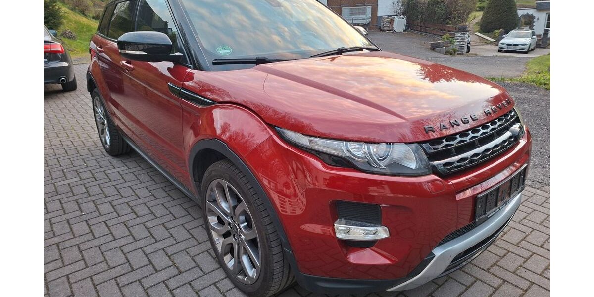 Land Rover Range Rover Evoque 136.800 km 10.590 &euro; Trimbs 56753