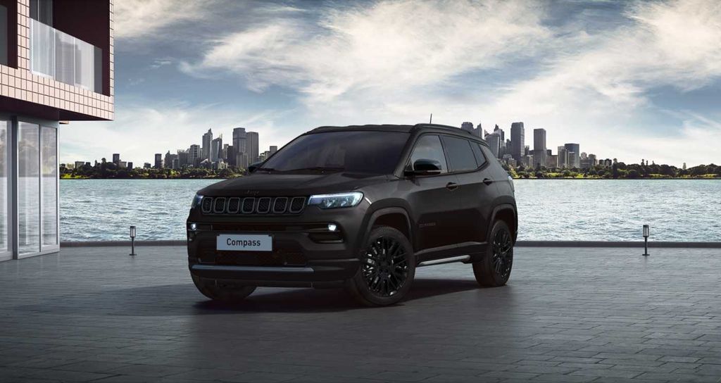 Jeep Compass 31.220 km 23.850 &euro; Koblenz 56070