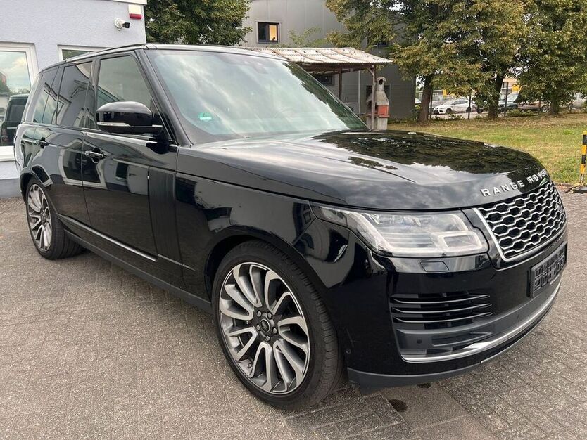 Range Rover