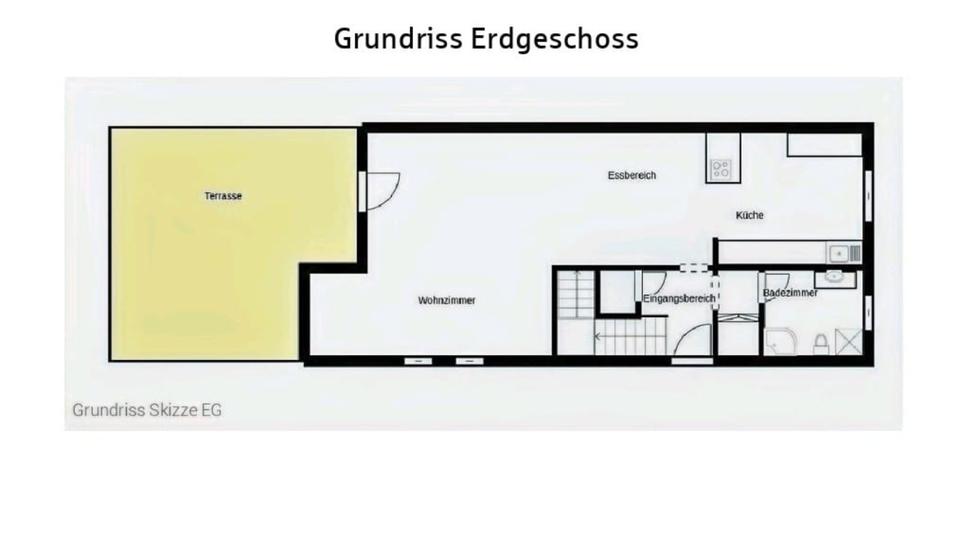 Einfamilienhaus mit Einliegerwohnung +Provisionsfrei+ 7 zimmer