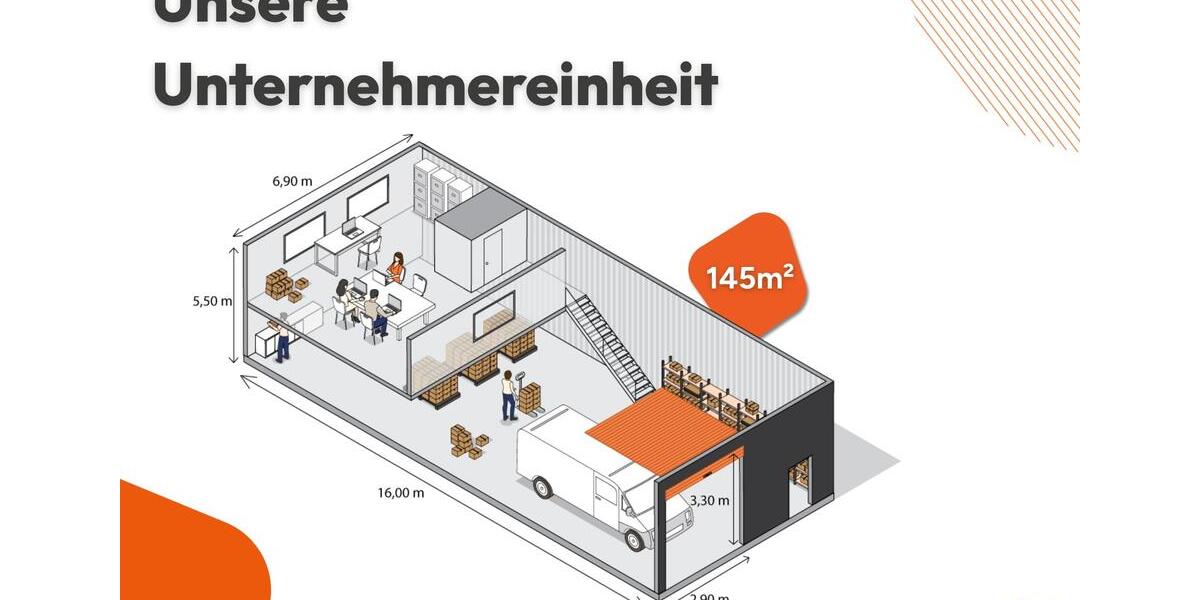 Gewerbeobjekt Mülheim-Kärlich Kärlich - 1.199&euro; | Angebot:26272728