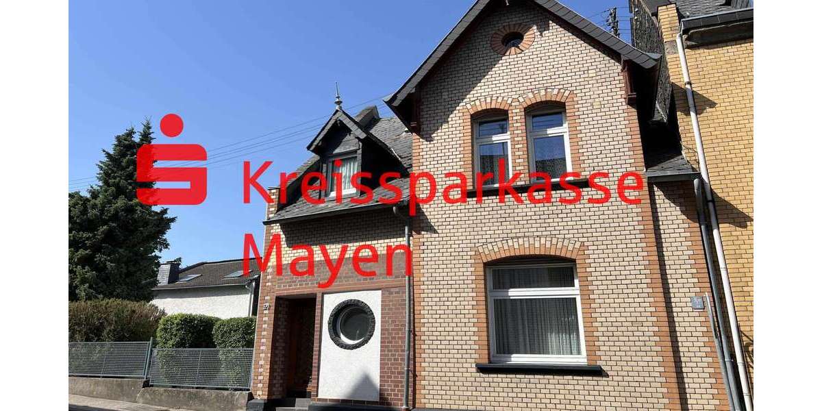Einfamilienhaus Mayen - 3 Zimmer, 90 m&sup2;, 195.000&euro; | Angebot:27102017