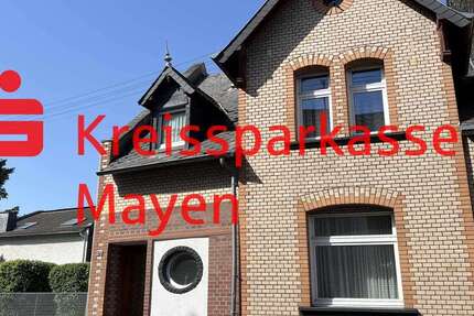 Haus Mayen - 3 Zimmer, 90 m&sup2;, 195.000&euro; | Angebot:27102017