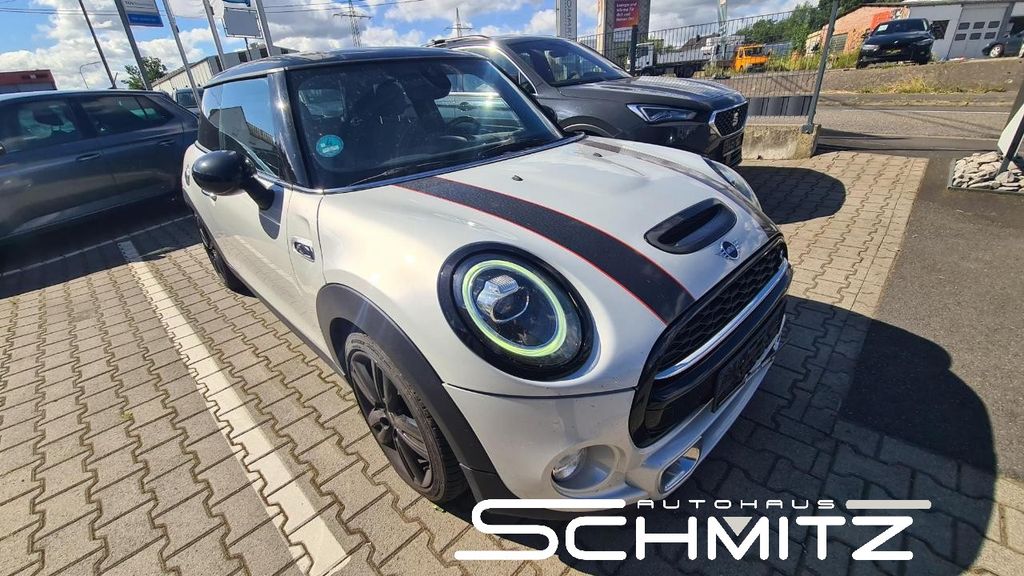 Mini Cooper SD 161.250 km 15.350 &euro; Ebernhahn 56424