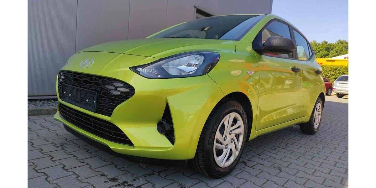 Hyundai i10 4.300 km 14.990 € Polch 56751