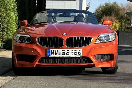 BMW Z4 85.000 km 25.900 € Montabaur 56410