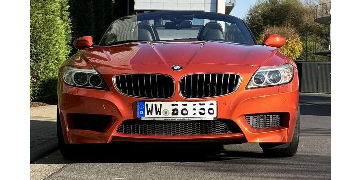 BMW Z4 85.000 km 25.900 € Montabaur 56410
