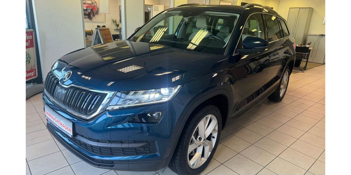 Skoda Kodiaq 142.365 km 21.999 € Mülheim-Kärlich 56218