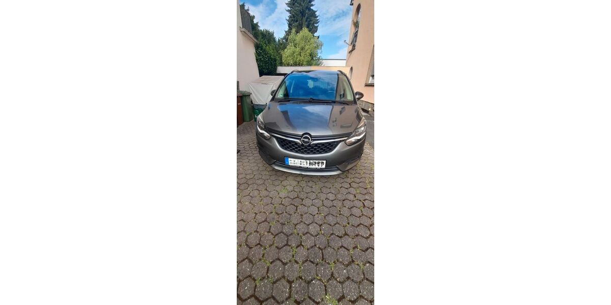 Opel Zafira 124.000 km 10.800 &euro; Neuwied 56564