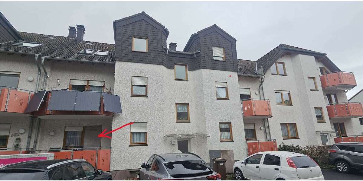 Etagenwohnung Koblenz Bubenheim - 3 Zimmer, 92 m&sup2;, 900&euro; | Angebot:27128577