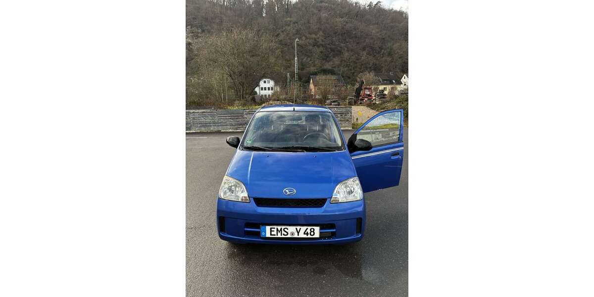 Daihatsu Cuore 178.000 km 900 &euro; Sankt Goar 56329