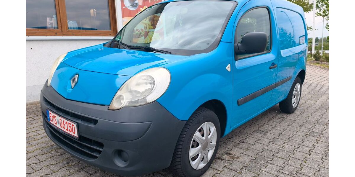 Renault Kangoo 225.000 km 3.350 &euro; Nastätten 56355