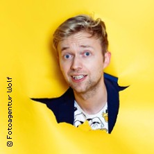 Marc Weide - Augenweide 15.11.2025 Bürgerhalle Halsenbach