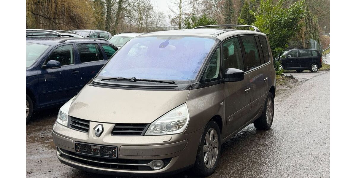 Renault Espace 210.000 km 3.290 &euro; Bad Breisig 53498