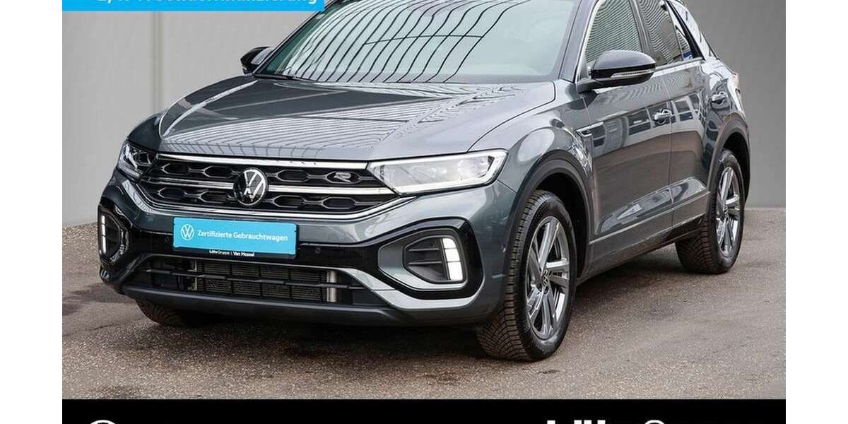 VW T-Roc 21.270 km 29.980 &euro; Koblenz 56070