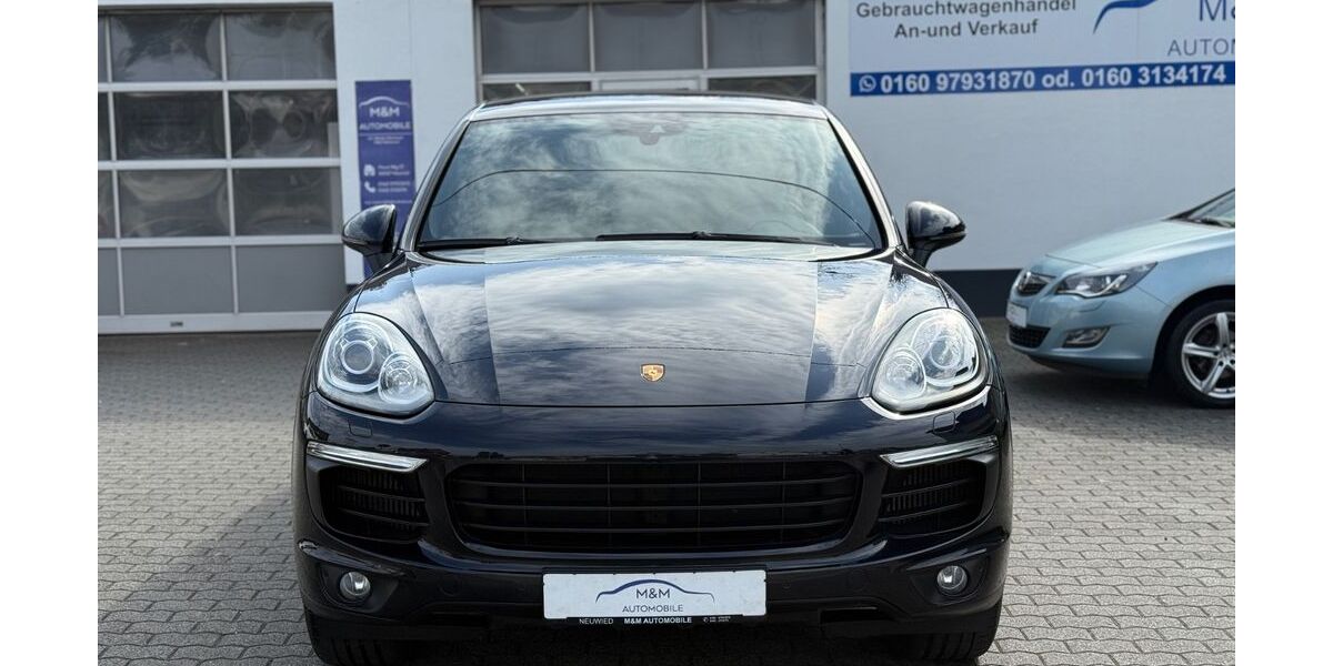 Porsche Cayenne 150.000 km 29.980 &euro; Neuwied 56567