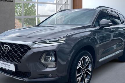 Hyundai SANTA FE 140.900 km 22.990 &euro; Andernach 56626