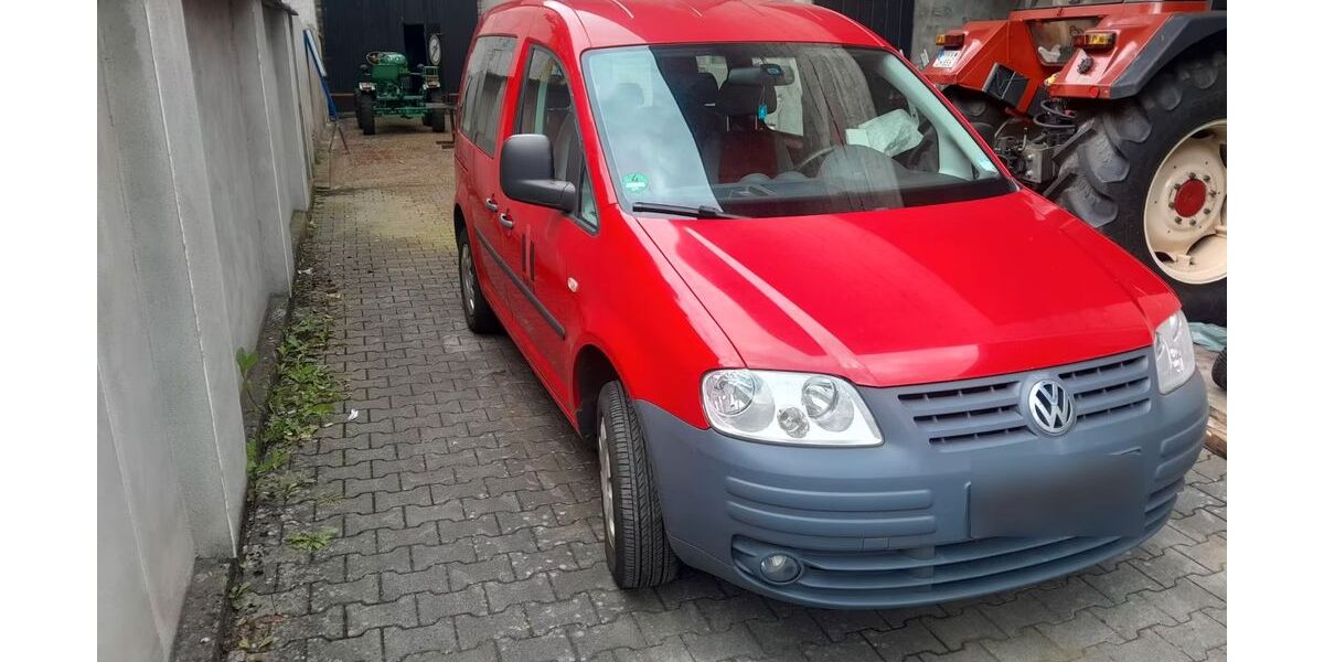 VW Caddy 167.409 km 3.800 &euro; Weitersburg 56191