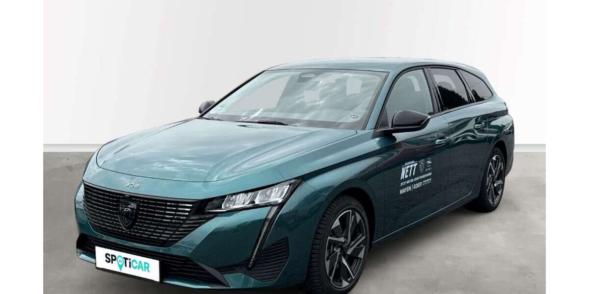 Peugeot 308 6.000 km 33.500 &euro; Mayen 56727