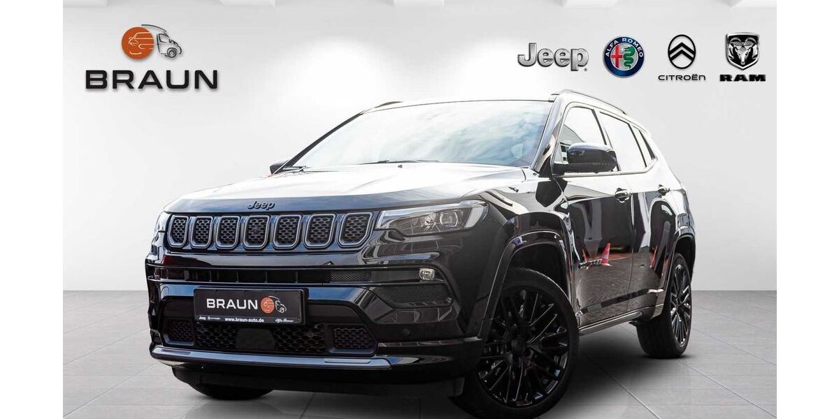 Jeep Compass 41.700 km 24.850 &euro; Koblenz 56070