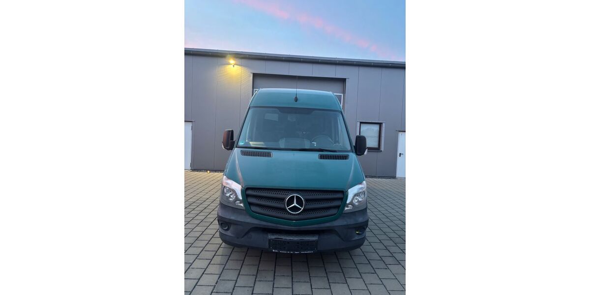 Mercedes-Benz Sprinter 359.000 km 7.489 &euro; Neuwied 56567
