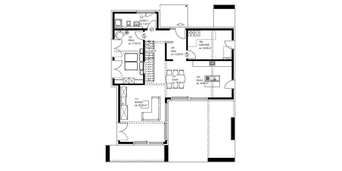 Mehrfamilienhaus, Wohnhaus Mayen - 8 Zimmer, 218 m&sup2;, 1.312.900&euro; | Angebot:25745451