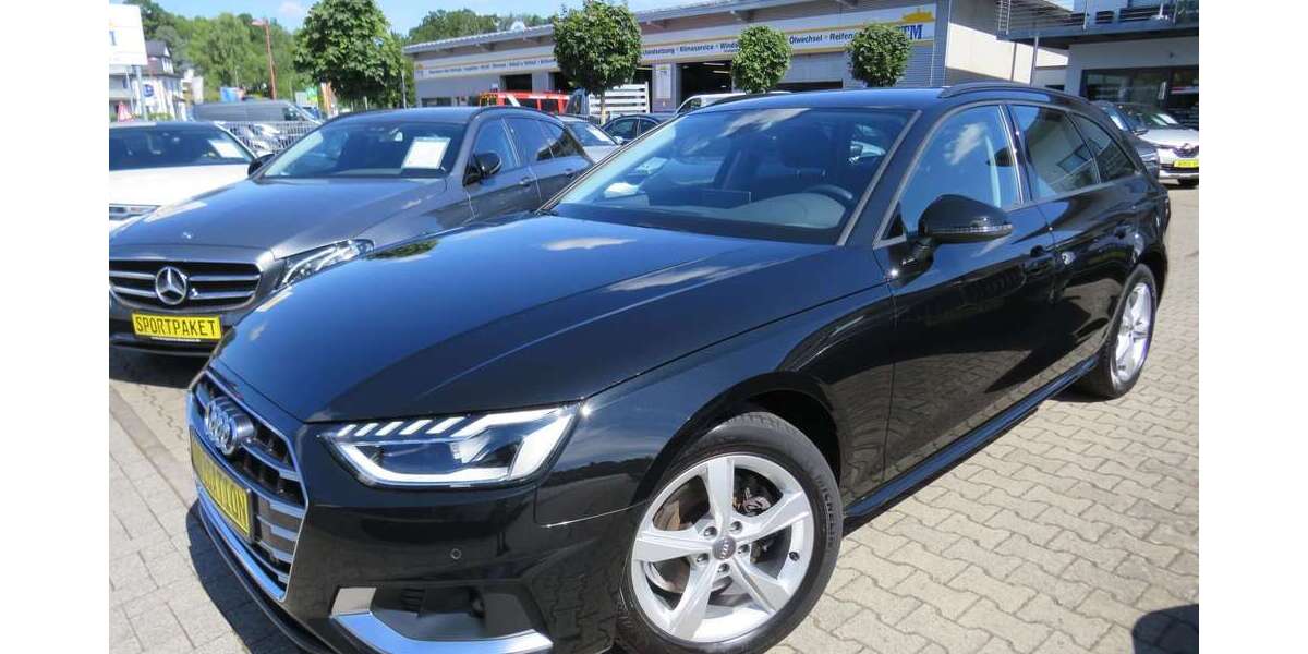 Audi A4 73.000 km 22.990 &euro; Montabaur 56410