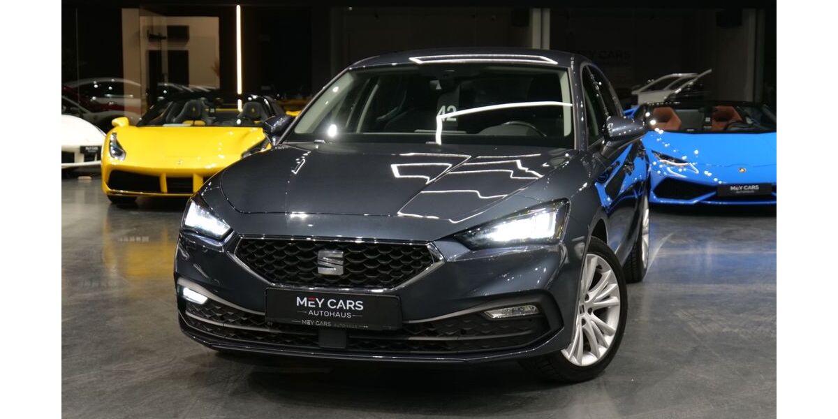 Seat Leon 74.061 km 21.480 &euro; Koblenz 56070