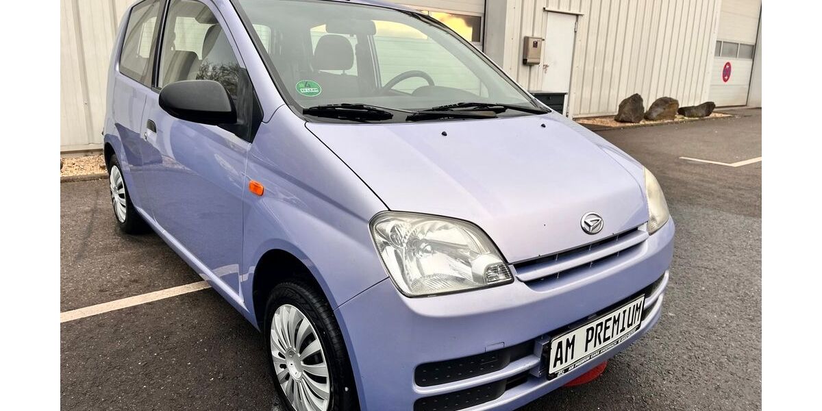 Daihatsu Cuore 180.000 km 2.990 &euro; Andernach 56626