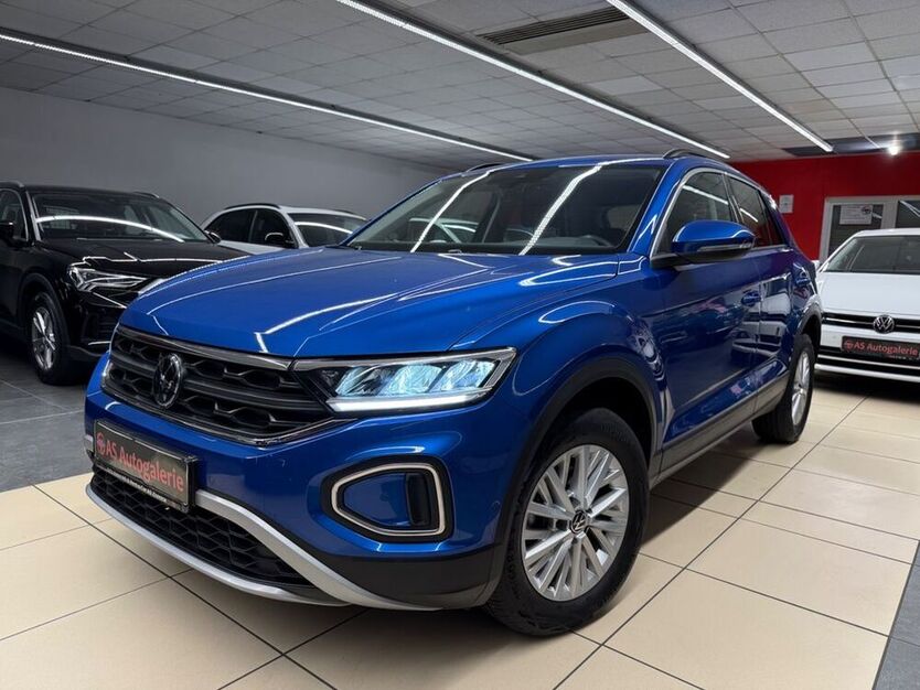 T-Roc