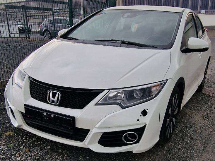 Honda Civic 165.000 km 6.500 &euro; Ransbach-Baumbach 56235