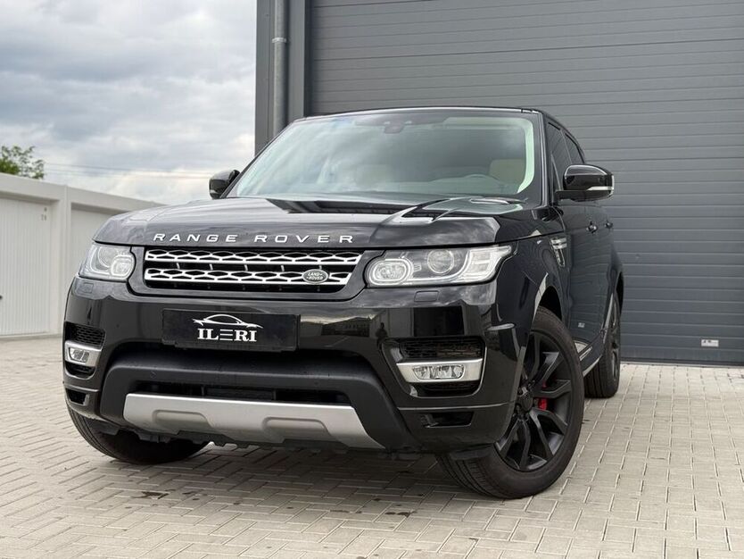 Range Rover Sport