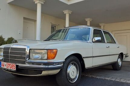 Mercedes-Benz S 280 124.600 km 19.900 € Alsbach 56237