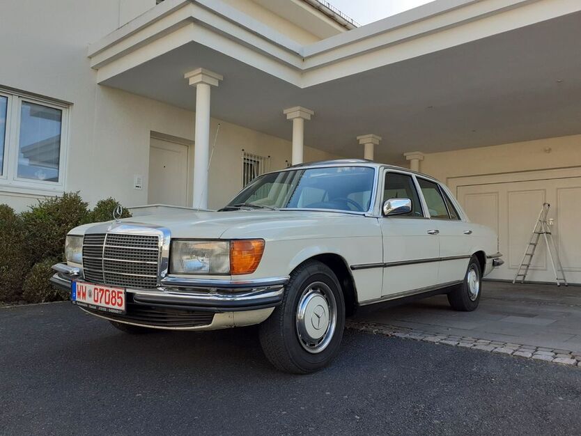 Mercedes-Benz S 280 124.600 km 19.900 € Alsbach 56237