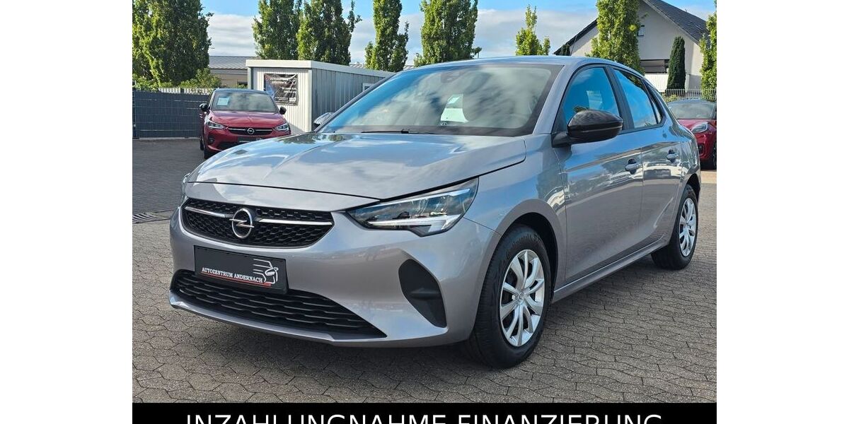 Opel Corsa 60.000 km 11.799 &euro; Andernach 56626