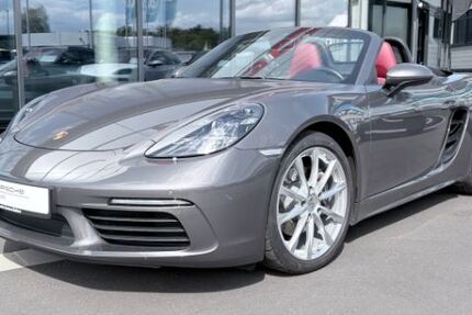 Porsche Boxster 46.500 km 55.950 &euro; Koblenz 56070