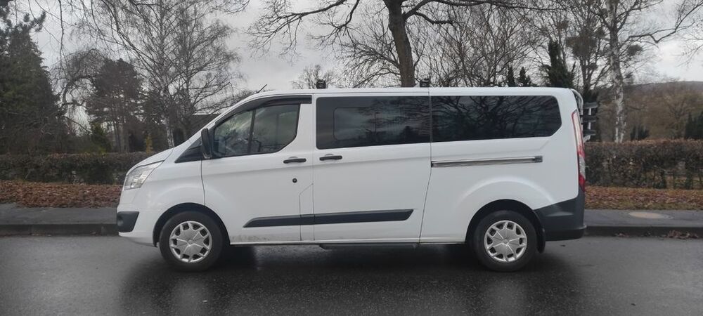 Tourneo Custom