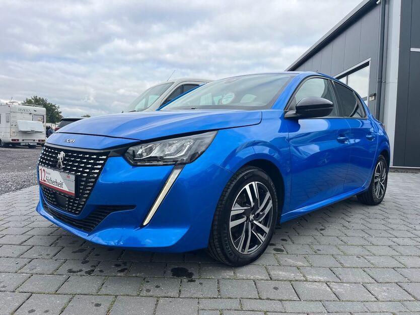 Peugeot 208 20.000 km 14.980 € Irlich 56567