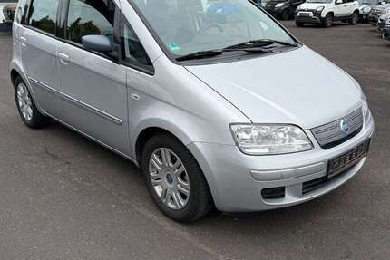 Fiat Idea 88.000 km 2.399 &euro; Girod bei Montabaur 56412