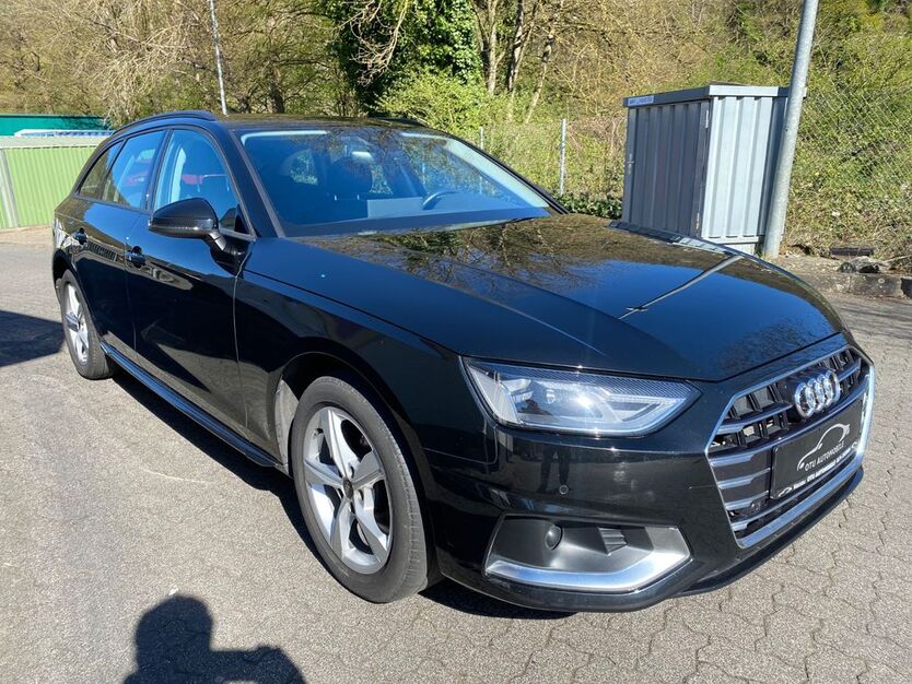 Audi A4 159.000 km 18.950 € Nassau 56377