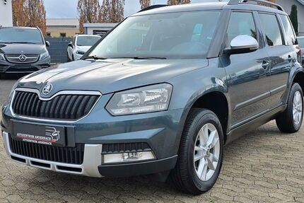 Skoda Yeti 94.000 km 15.400 € Andernach 56626