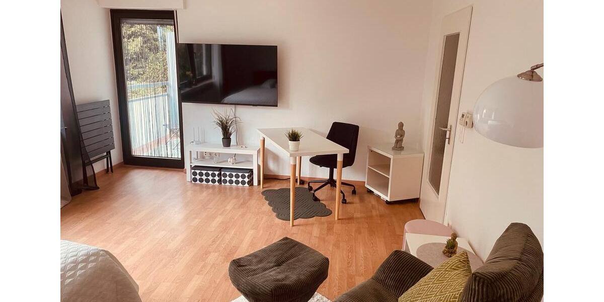 Hochparterre Neuwied - 1 Zimmer, 40 m&sup2;, 870&euro; | Angebot:26476595