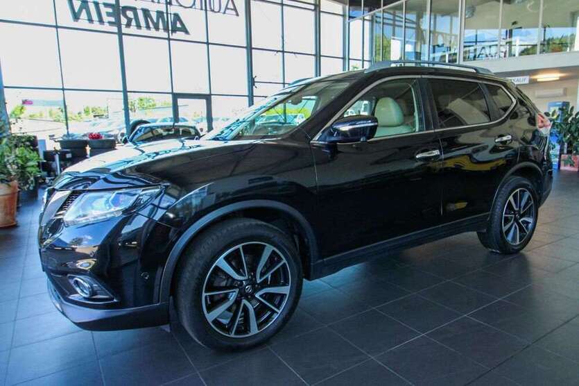 X-Trail