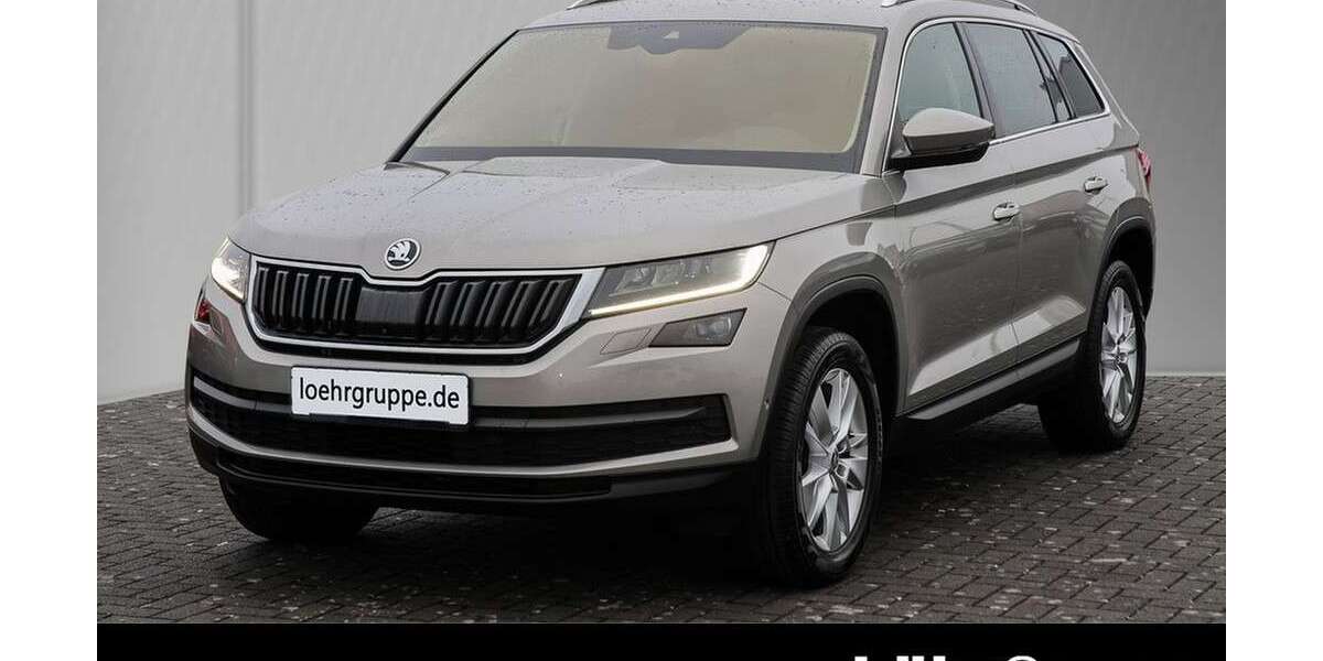 Skoda Kodiaq 116.856 km 23.780 &euro; Koblenz 56070